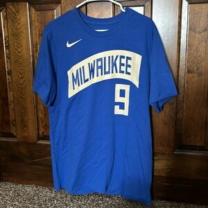 Bobby Portis Bucks shirt